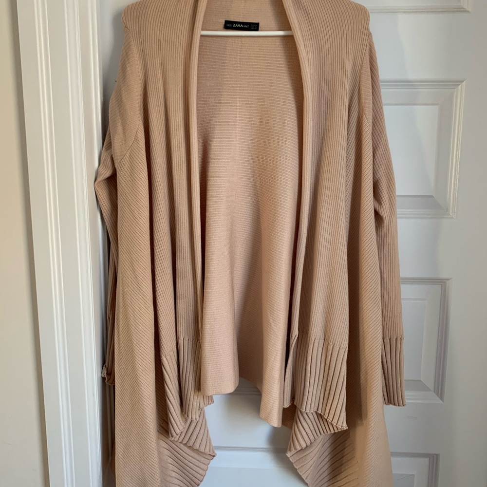 Zara knit cardigan